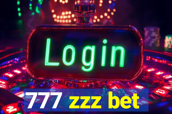 777 zzz bet